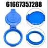 Adecuado para BMW G11 G12 Tapa del Depósito de Líquido Limpiaparabrisas 7357288 61667357288 Tapa de Botella de Agua