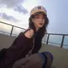 Gorra Azul Marino Bordada de Comercio Exterior Gorra Europea y Americana de Copa Plana Gorra para Circunferencia de Cabeza Grande Boina de Ala Ancha Gorra de Marinero para Cosplay/Actuación