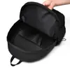 Mochila Dobrável Transfronteiriça Bolsa para Notebook Masculina Bolsa Casual de Negócios para Viagem Bolsa para o Dia a Dia Tendência para Homens e Mulheres Bolsas para Estudantes Universitários