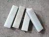 100-300 Bloco Plano de Silicone Trator Esteira Perfil de Transportador Bloco de Borracha Macio Resistente ao Desgaste Não Envelhece Facilmente