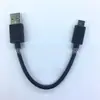 Para línea TYPE C de Sony línea de energía móvil línea de datos corta línea corta línea de datos de carga