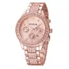Edición de Comercio Exterior Reloj para Mujer Reloj Explosiones de Amazon para Mujer Nicho Sentido Avanzado Cuarzo Resistente al Agua Detalles Totalmente Británicos