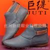 Otoño e invierno 2020 gigante TWIPS punto Amazon estación independiente wish Europa y Estados Unidos comercio exterior lazo bota romana corta