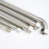 Mangueras Metálicas Personalizadas de Varias Especificaciones, Conexiones Flexibles Metálicas, Tuberías Corrugadas Trenzadas, Mangueras Trenzadas Metálicas con Rosca Hechas a Medida