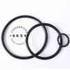 Anel de vedação O-ring de borracha nitrílica resistente a óleo preto NBR16/17/18/19/20/21/22/23*1,5mm