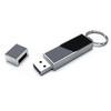 Memoria USB Luminosa de Aleación de Zinc, Unidad USB Metálica con Grabado, Personalizada y Creativa 32 GB, Memoria USB para Negocios al por Mayor