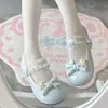 Zapatos casuales y relajados de estilo francés para uso diario de mujer, moda de moda de venta caliente 2026 para chicas jóvenes y moda estilo Lolita