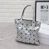Moda Casual de Verano 2025 Variedad Diamante Geométrico Plegable Bolso de Mujer Bolso de Hombro de Moda para Mujer