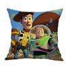 Fronteira Venda Quente Série Toy Story Linho Capa de Almofada para Sofá de Casa Quarto Almofada Impressão de um Lado