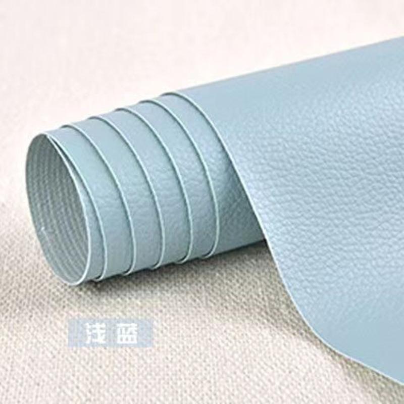 淡蓝色