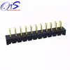 Suporte de bateria de fábrica com espaçamento de 2,5 mm, 90 graus, para bateria de lítio, conector de bateria 11P banhado a ouro, conector de bateria de laptop