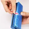 Bolsa para clasificar basura suministro directo de fábrica 100 piezas/rollo material engrosado se puede facturar para apoyar venta al por mayor DIY