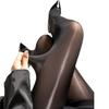 Calcetines de aceite de caballo verano 0D ultradelgados máscara nacarada medias sensación desnuda medias finas para mujer medias de seda antienganche duraderas lote