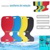 Fábrica Personalizada Xpe Adulto e Crianças Sela de Piscina Natação Prancha Flutuante Água Sela Flutuante Suprimentos Auxiliares de Natação Espessada