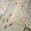 Pegatinas para Uñas Tensor Patrón de Piedras Preciosas Estilo Europeo y Americano Color Dorado M1211 Pegatinas para Uñas Estilo Lujo Ligero Ráfaga de Estrella de Piedras Preciosas Iridiscentes