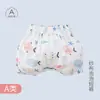 Pantalones de verano finos para bebé, pantalones de pañal grandes, shorts tipo bombacho de gasa para bebé, ropa exterior para niños, pantalones de PP, pantalones tipo pan