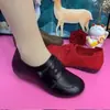 Zapatos Casuales de Moda para Mamá, Nuevos de Primavera/Verano 2026, Zapatos Elegantes para Mujer, Suela Suave, Parte Superior Suave, Zapatos sin Cordones, Transfronterizos