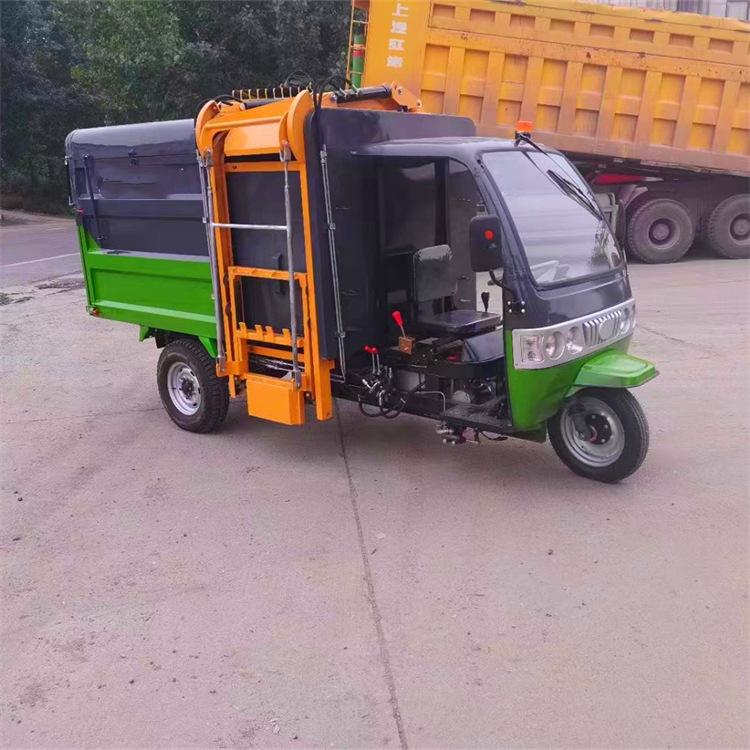 挂桶垃圾车 (3)