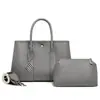 Bolsa Dentro de Bolsa para Mujer 2026 Nuevo Estilo Bolso Tote de Hombro Único Cruzado Versátil Bolsa de Jardín Bolso Grande Bolsa de Compras Bolso Cubo