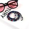 Amazon Óculos de estilo boêmio quente transfronteiriço Óculos de cordão Óculos de corrente com óculos de estilo étnico Corda anti-queda