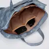 Bolsa Sencilla y Elegante para Laptop de 16 pulgadas Anti-Caídas y a Prueba de Golpes Bolso de Hombro Cruzado Adecuado para Laptops Apple para Mujeres