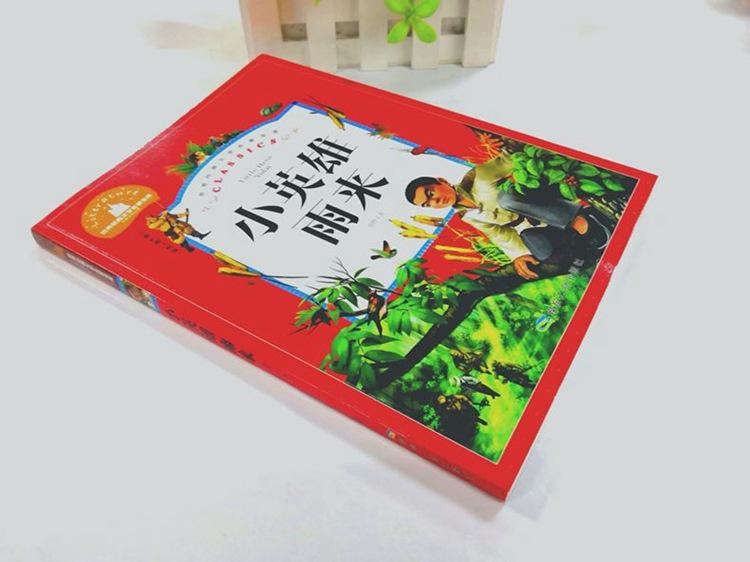 小英雄雨来4