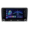 Adecuado para 03-12 Audi A3 Navegación para Coche Android Bluetooth Inalámbrico Carplay Navegación Pantalla Grande Máquina Todo en Uno