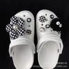 Muñeco de Dibujos Animados Bola Esponjosa de Colores Accesorios para Zapatos de Agujeros Bola de Pelusa Hebilla de Zapato Decorativa Creativa Nueva Accesorios para Zapatos de Agujeros