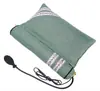 Almohada cervical de artemisa calentada eléctricamente, almohada integrada, almohada redonda de moxibustión, soporte para el cuello, almohada cilíndrica alta, almohada práctica de artemisa