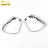 Adecuado para Suzuki Vitra protector de lluvia para espejo retrovisor anillo brillante Vitra cromado Espejo Espejo protector de lluvia
