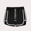 Shorts Esportivos Divertidos para Mulheres, Verão Fino Estilo Solto para Uso ao Ar Livre, Adequado para Estudantes Plus Size, Hot Pants Casuais Versáteis para Casa
