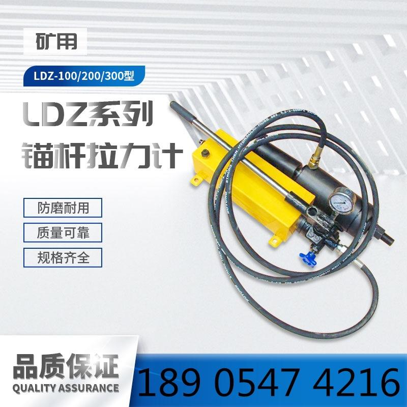 LDZ系列锚杆拉力计-