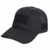 Boné de Baseball Camuflado Popular Transfronteiriço para Homens, Boné Bico de Pato CP com Velcro, Chapéu Tático, Chapéu Respirável com Rede de Malha Esportiva para Sol