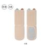 Calcetines antideslizantes de algodón para bebé, de primavera y otoño, para recién nacidos, de tubo medio, de clase A, para otoño e invierno