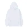 Sudadera con capucha de color liso y manga larga para hombre y mujer, estampado digital, moderna, casual, sudadera sencilla tipo pullover