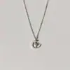 XL54 Versão coreana de S925 banho de prata esterlina ouro 18K colar de estrela feminino simples Rede Vermelha corrente de clavícula transfronteiriça