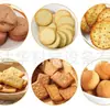 Automatización de Línea de Producción de Galletas Equipamiento Estándar de Fábrica