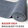 Nuevo Alfombra Gruesa para Dormitorio Sala de Estar Fotografía Estilo Ins Crema blanco cremoso Simple Toda la Tienda Casa de Renta Oficina