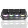 Teclado personalizado 3 modos cableado Bluetooth 2.4g Contraseña de una tecla 3 capas rápido juego e-sports mecánico hot plug