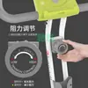 Bicicleta Estática Vsv Health Bicicleta de Spinning para Casa Silenciosa Control Magnético Bicicleta Plegable de Interior Ejercicio para Piernas Reducción