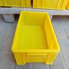 Caja de Retorno de Plástico Personalizada con Tapa y Marco de Plástico Engrosado, Piezas de Hardware para Almacén Electrostático, Caja de Plástico para Logística Europea, Fabricante