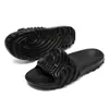 Sandalias Nuevas de Huella Dactilar de Verano, Pantuflas Deportivas para Hombre, Pantuflas de Pareja, Pedidos de Exportación Personalizados de Fábrica para Mujer