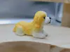 Figura de Muñeca de Resina Bolsa Sorpresa Accesorio Colgante Personalizado Adorno Pequeño para Coche Escritorio Decoración DIY Colgante
