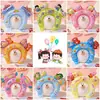 Diadema para el Día del Niño Globo Decoración de Viaje Dibujos Animados Diadema para el Cabello Ambiente Dibujos Animados de Animales Diadema Inflable Globo