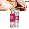 Exportação Transfronteiriça Spot Embalagem Inglesa Creme para Cuidados com o Peito Creme de Beleza para Seios Aumento de Seios e Quadris