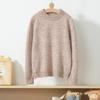 Suéter de Cachemira Tejido de Colores para Niños y Niñas Otoño e Invierno Suéter Cálido para Niños Medianos y Grandes Otoño e Invierno Suéter de Manga Larga Base