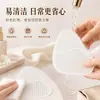 Plantillas invisibles de silicona para la mitad delantera del pie, talla media, para tacones altos de mujer, una herramienta mágica para reducir la fatiga del pie, anti-dolor, antideslizantes, anti-rozaduras, reductor de talla de zapato, cojín para la parte delantera del pie