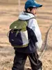 Mochila de Montañismo Moderna y Genial para Niños, Nuevo Estilo 2025, Mochila de Viaje para Exteriores para Niños y Niñas, Mochila Deportiva Escolar para Niños de Primaria
