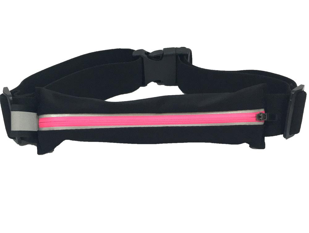 防水反光运动腰包 (1)