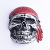 Direto da Fábrica Halloween Bar Baile de Máscaras Terror Assustador Festival Caveira Pirata Máscaras Retrô Masculinas e Femininas